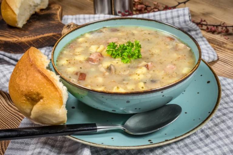 Discover Poland’s Hearty and Flavorful Soup: Żurek